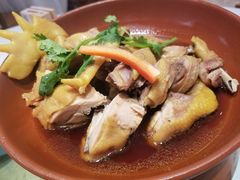 -乾隆美食·本帮菜(黄河路店)