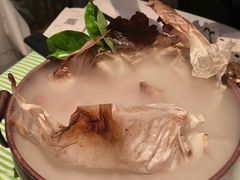 -桂满陇·蟹黄小笼汤包(清河万象店)