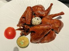 -山泉粤宴(广东大厦店)