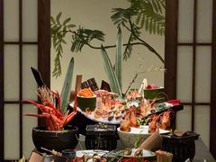 -上井料理黑金店(IFS国金中心店)