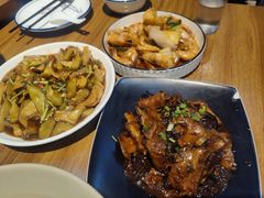 -私家峰味特色苍蝇小馆(马弄店)