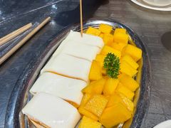 -楼上大排档·顺德菜·粥水·鱼生(苗栗路店)