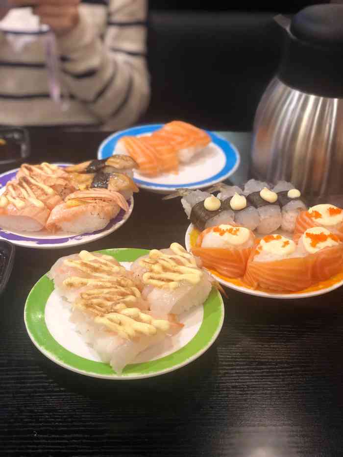 井上回转寿司自助餐(北京路二店)