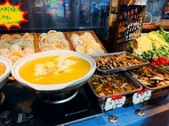 -旺角小渔村·海肠捞饭开创者(环山路店)