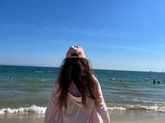-海云台海滩