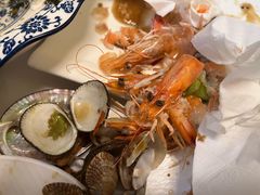 -宾朋海鲜特色美食餐厅·纯手工鲅鱼水饺(兴海路店)