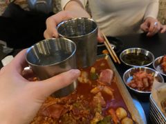 -包装马车·韩国料理·포장마차