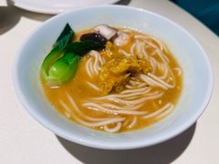 蟹粉担担面-成隆行·蟹王府(九江路店)