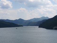 -严子陵钓台(富春江小三峡)