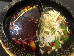 -重庆秦妈火锅(全国连锁五台山店)