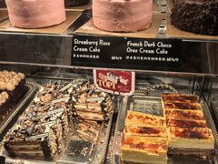 -B&C黄油与面包·THE GARDEN BAKERY概念店(世纪汇店)