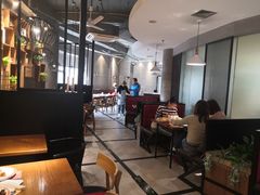 大堂-比格比萨自助(花园路店)