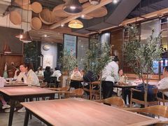 大堂-薇酌饮·陕西菜(南门外店)