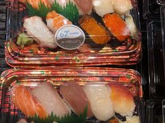 -上清·三文鱼鲜寿司(同德店)