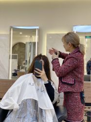 -Rise Hair上升造型