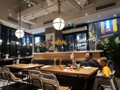 大堂-必胜客(新海上世界店)