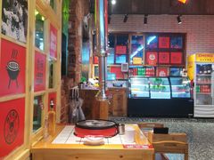 -么肆烤肉·中式自助·烤肉大排档(街道口季佳PAI店)