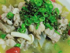 -黄嘉喜来登酒店-采悦轩中餐厅(滨江中路店)
