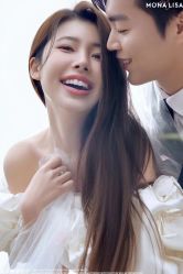 -青禾蒙娜丽莎婚纱摄影(武汉总店)