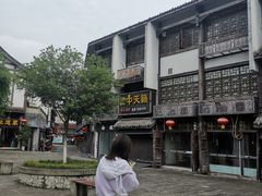 -南关石牌坊古镇