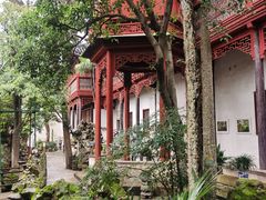 -东山雕花楼