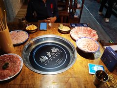 -楠火锅(西单店)