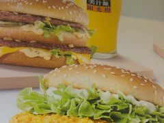 -麦当劳(北京大兴机场二层国内到达(安检外)店)