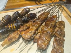 特味鸡心-军嫂烧烤(马家店)