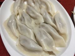 芹菜猪肉水饺-喜家德虾仁水饺(长泰广场店)