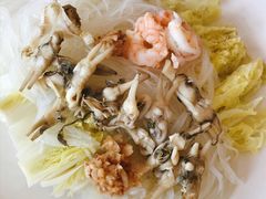 海鲜娃娃菜-港畔赶海蒸汽海鲜烧烤自助(仙螺岛店)