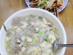 -刘信牛羊肉小炒泡馍(回民街店)