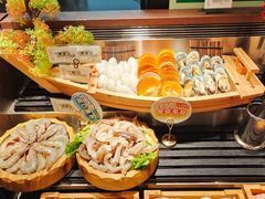 -浅锅和牛小锅放题(深业上城店)