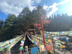 -硗碛藏寨·神木垒景区