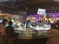-盒马鲜生(杭州运河上街店)