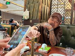 -金刚山烧烤(中山路店)