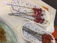 -河坝烧烤串城(金达莱店)