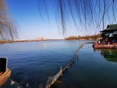 -济南大明湖景区