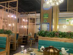 大堂-原味四季椰子鸡(公明百佳华店)