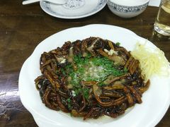 响油鳝糊-协和菜馆(凤凰街店)