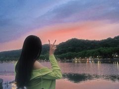 -西湖游船