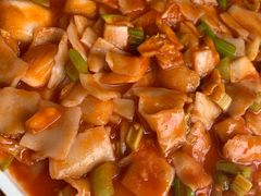 炒面片-伊隆斋(什刹海店)