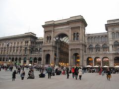 -埃马努埃莱二世拱廊