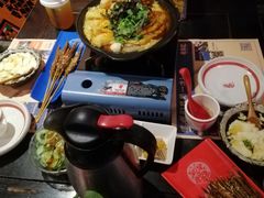 -老表记广西宵夜螺蛳鸭脚煲(西大店)