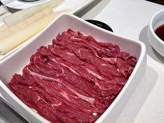 嫩肉牛-海底捞火锅(锦艺城店)