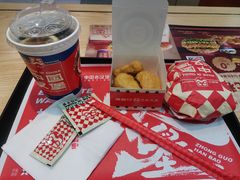 -塔斯汀中国汉堡(木渎店)