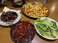 -邱金小炒·30 年盐帮江湖菜(自贡店)