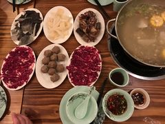 -荣记潮汕牛肉火锅(仙鹤街店)