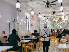 大堂-芬芳甜品(同福路店)