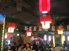 大堂-蜀大侠火锅(寰球文化地标·总府店)