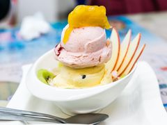 洋蔥冰淇淋-欧恋洋葱冰淇淋绿豆馔